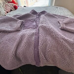 PacSun fleece jacket